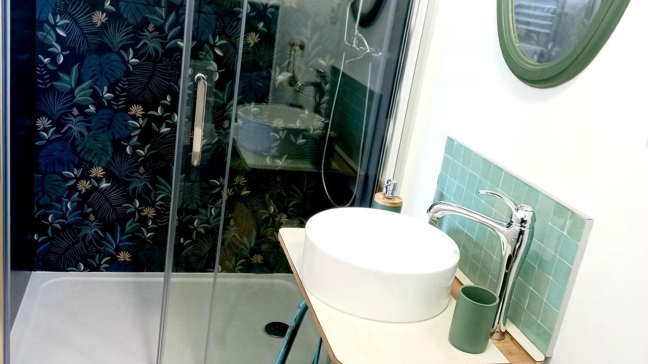 Photo of Bathroom in Montjean-sur-Loire