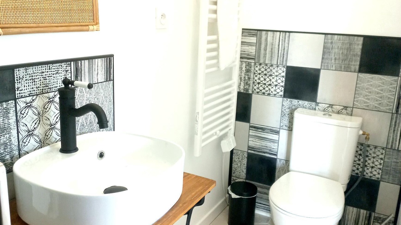 Photo of Bathroom in Montjean-sur-Loire