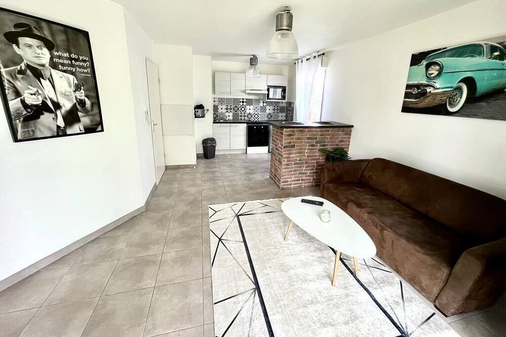 Photo of Livingroom in Colomiers