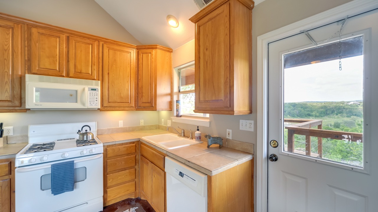 Photo of Kitchen in Paleface Homesteads
