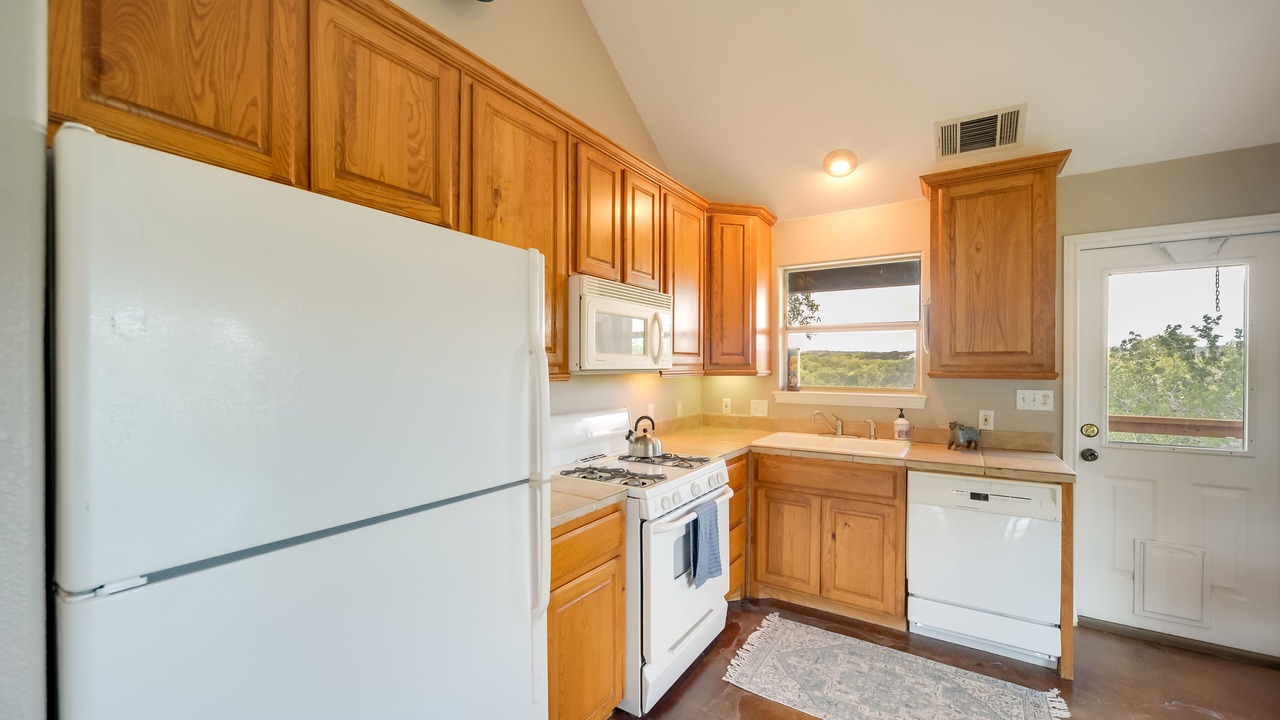 Photo of Kitchen in Paleface Homesteads