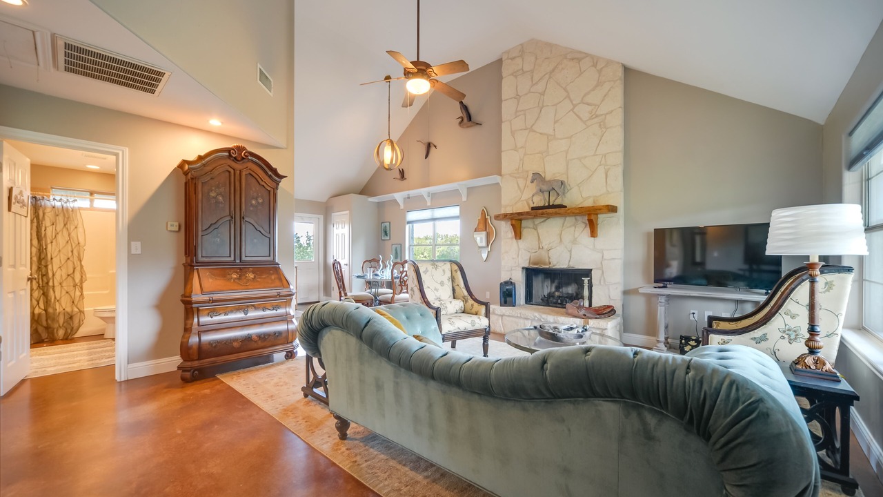 Photo of Livingroom in Paleface Homesteads