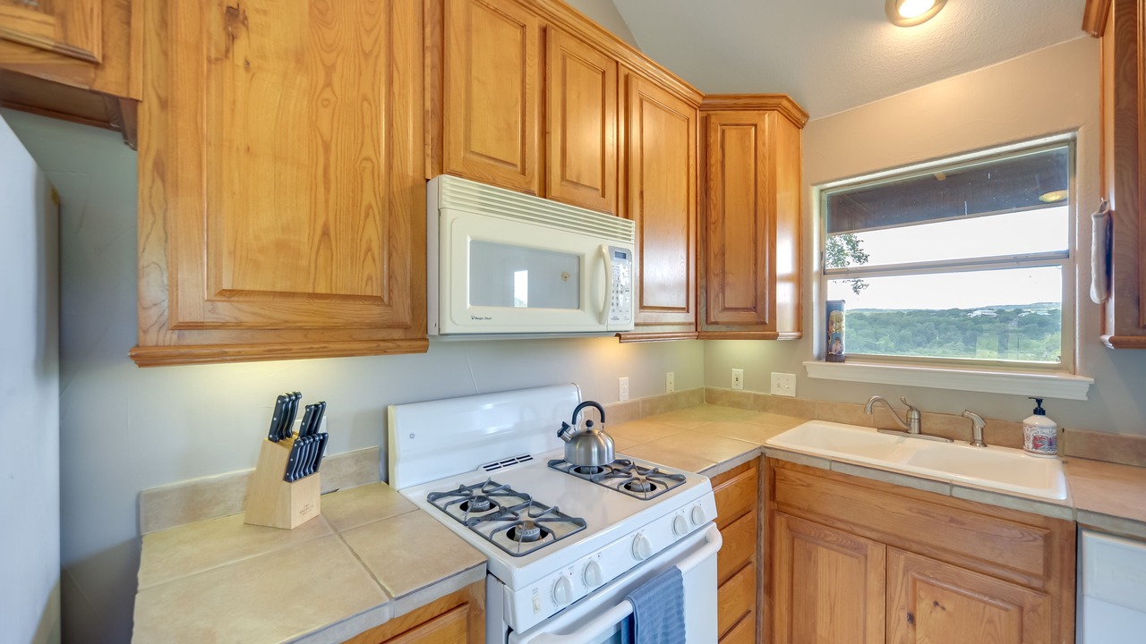 Photo of Kitchen in Paleface Homesteads