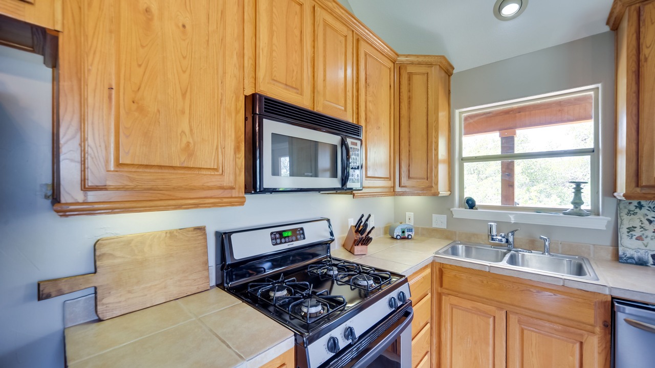Photo of Kitchen in Paleface Homesteads