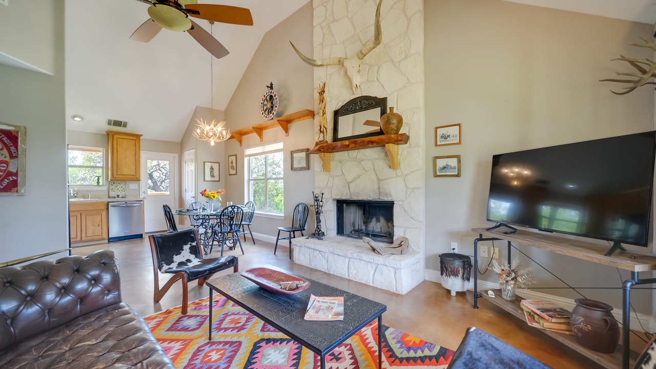 Photo of Livingroom in Paleface Homesteads