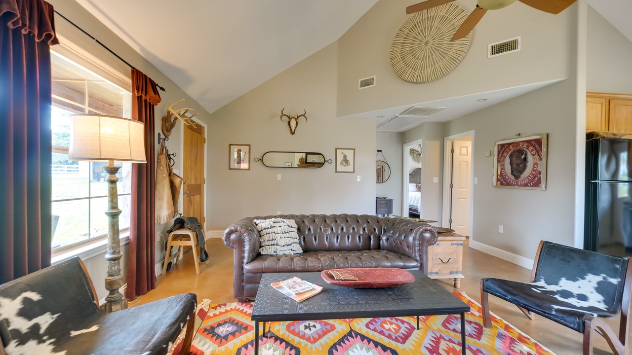 Photo of Livingroom in Paleface Homesteads