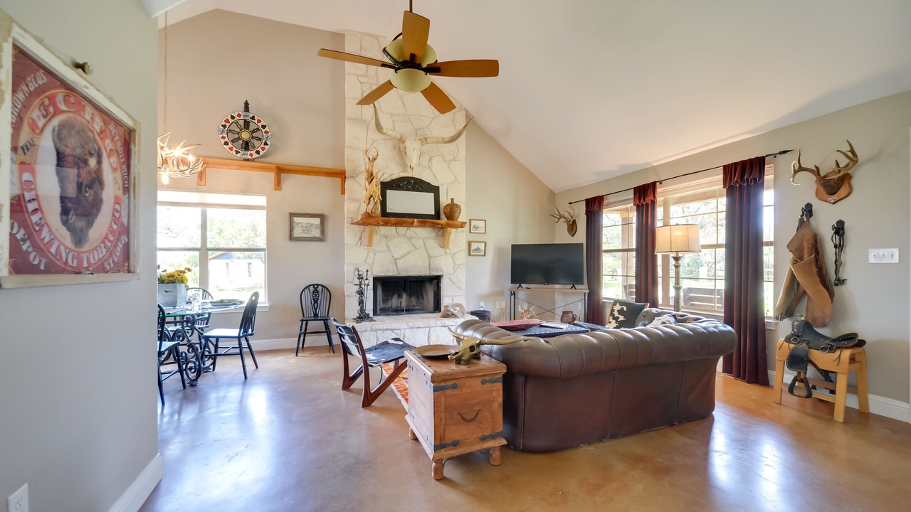 Photo of Livingroom in Paleface Homesteads
