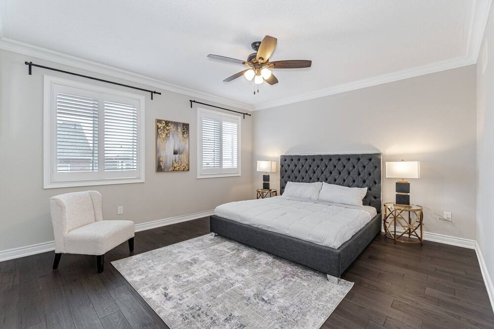 Photo of Bedroom in Halton Regional Municipality