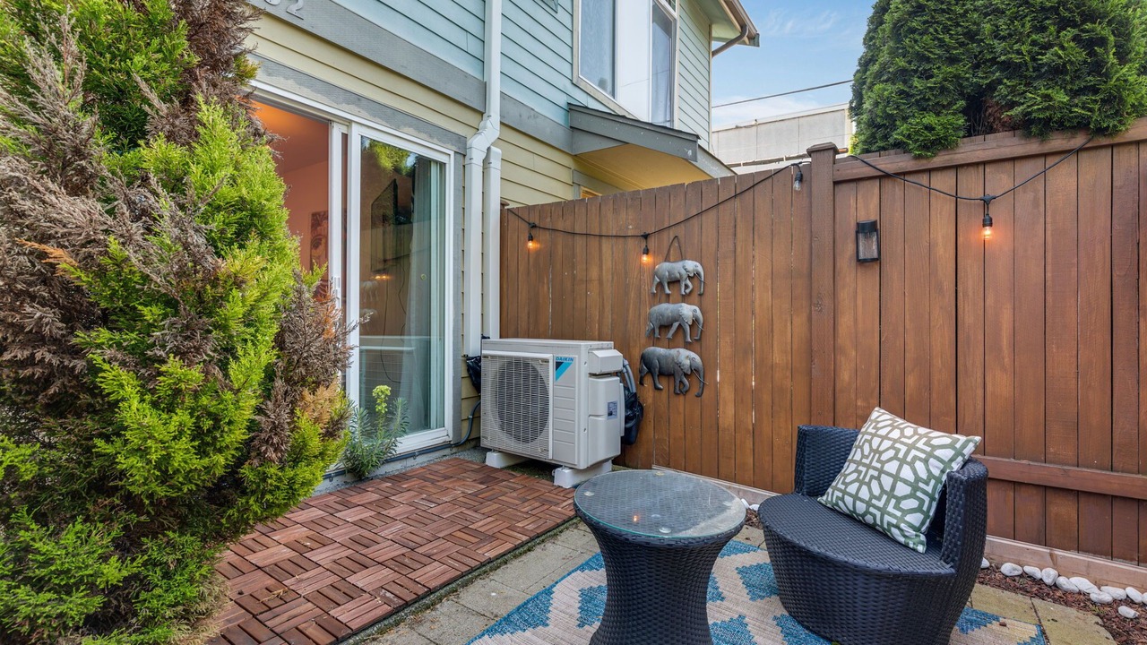 Photo of Patio Balcony in Eastlake