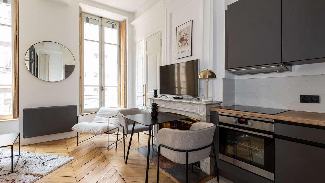 Photo of Kitchen in Carnot - Gailleton