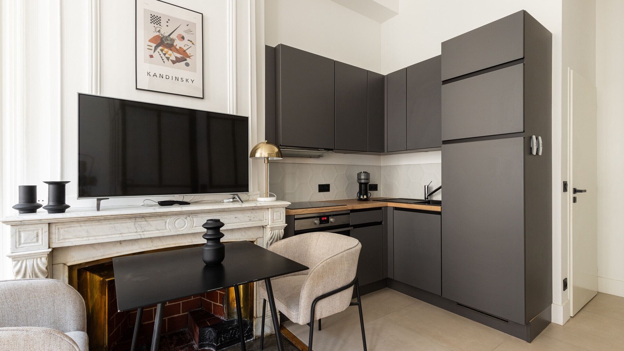 Photo of Kitchen in Carnot - Gailleton