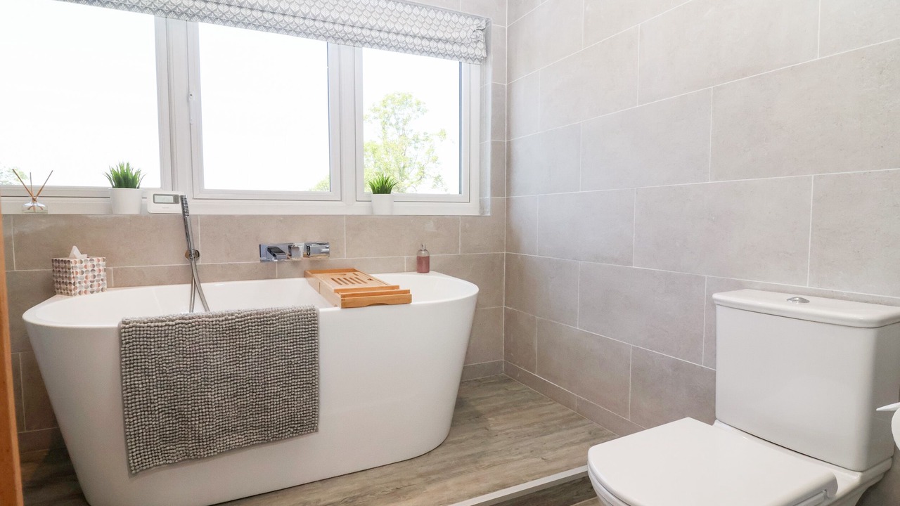 Photo of Bathroom in Newton on Derwent