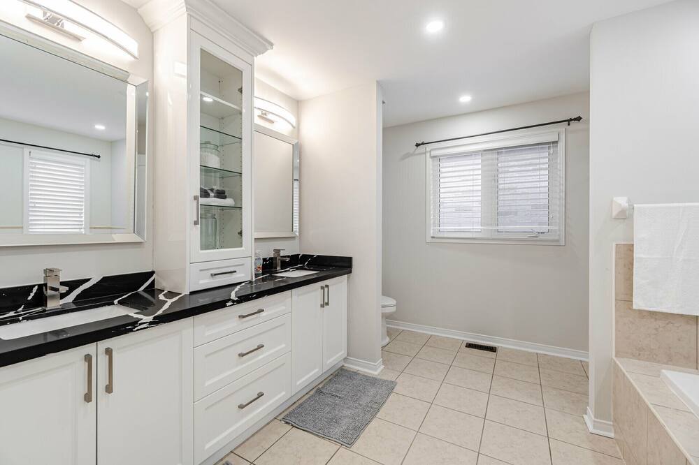 Photo of Bathroom in Churchill Meadows