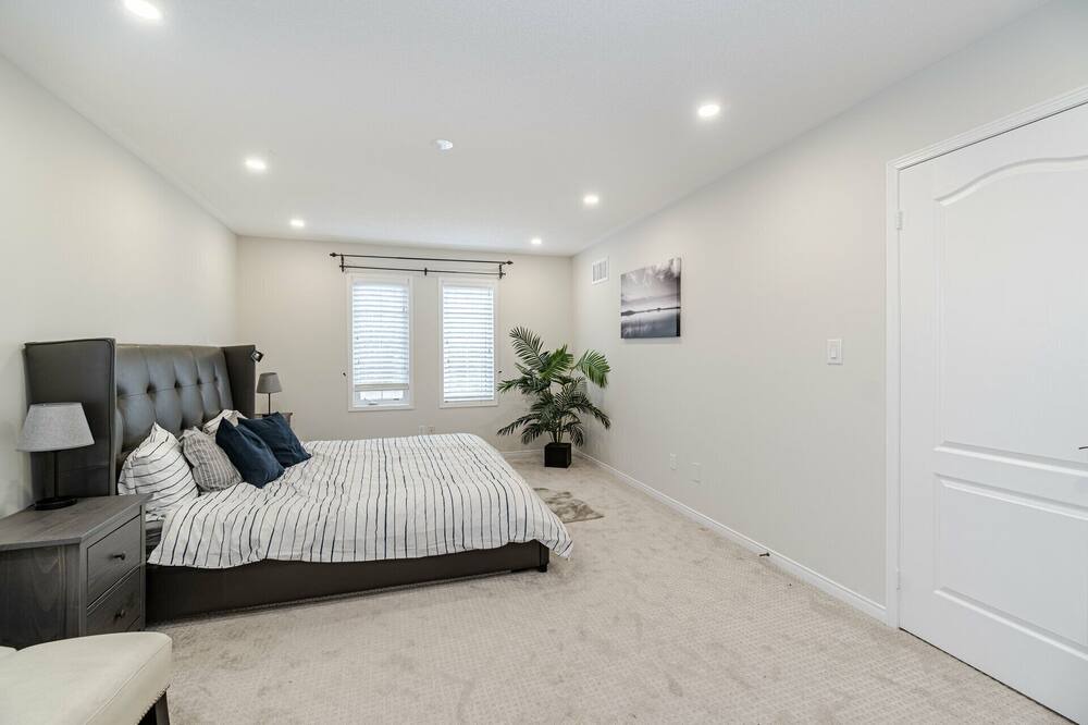 Photo of Bedroom in Churchill Meadows