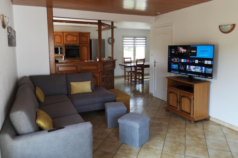 Photo of Livingroom in Lanouee