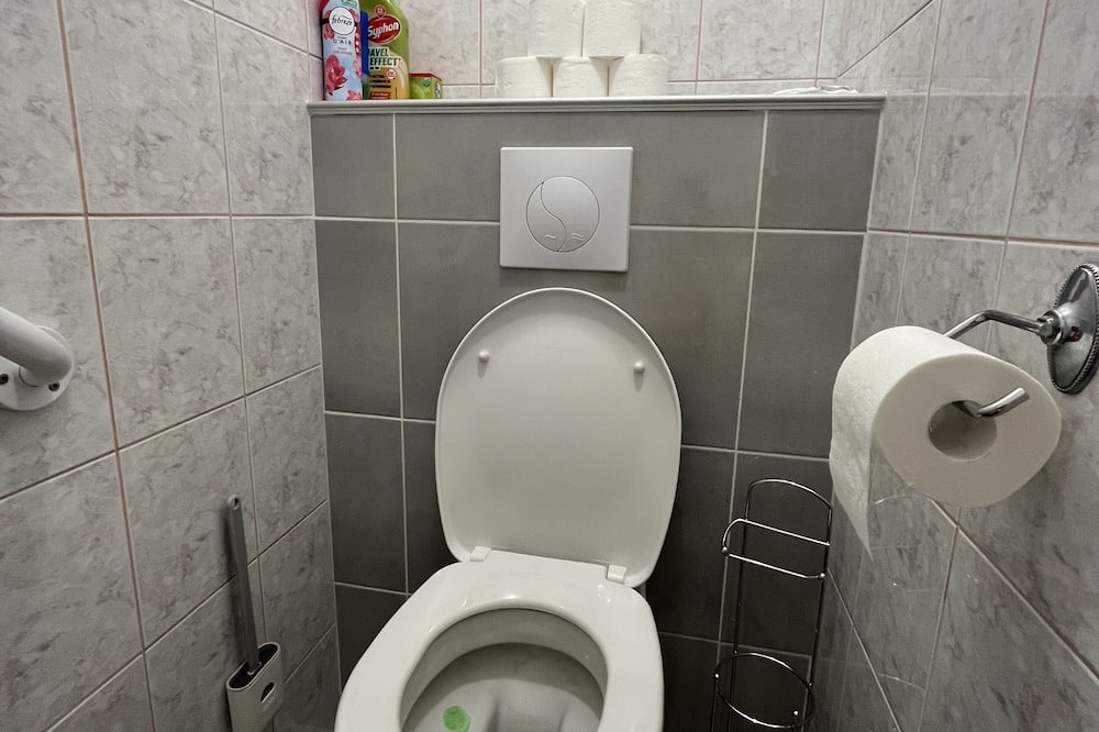 Photo of Bathroom in Lanouee