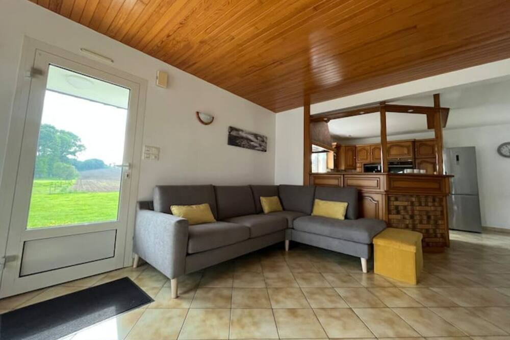 Photo of Livingroom in Lanouee
