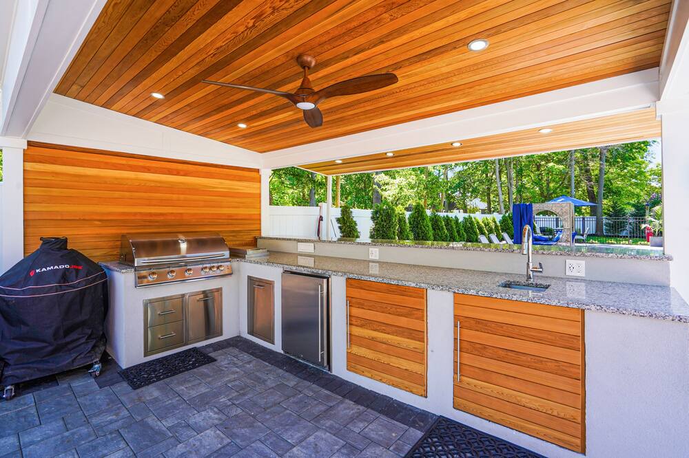 Photo of Patio Balcony in Shirley