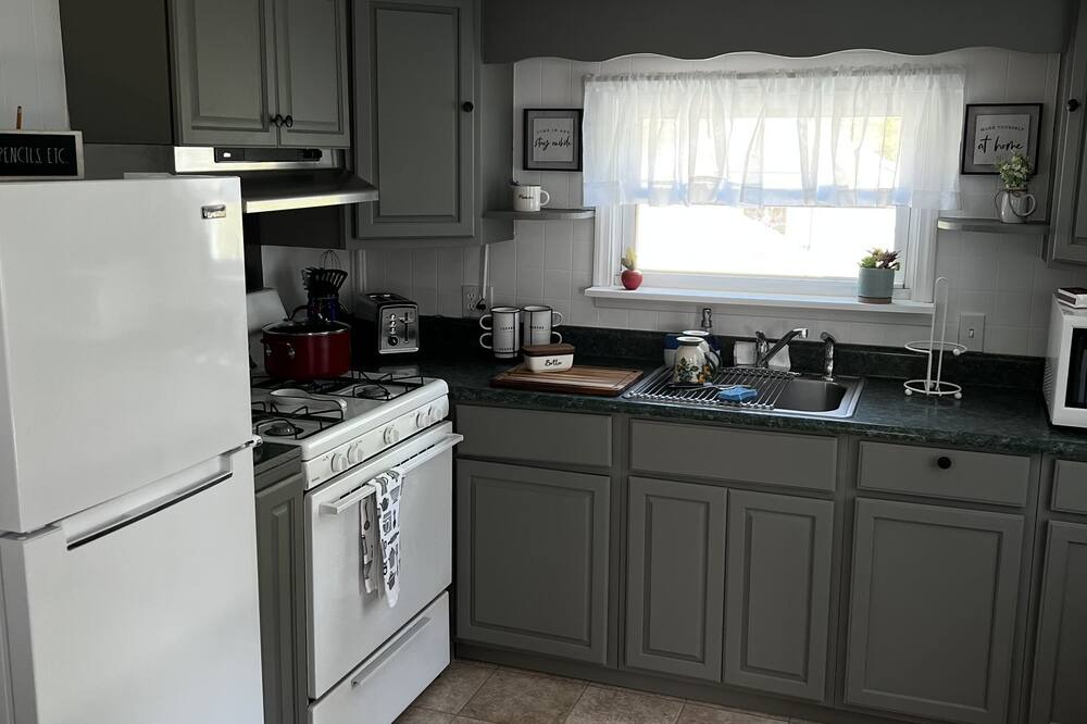 Photo of Kitchen in Lake Luzerne