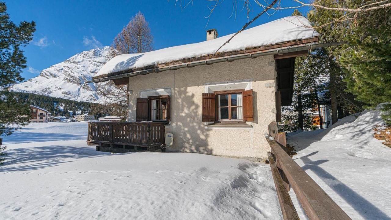 Photo of Outdoor in Maloja