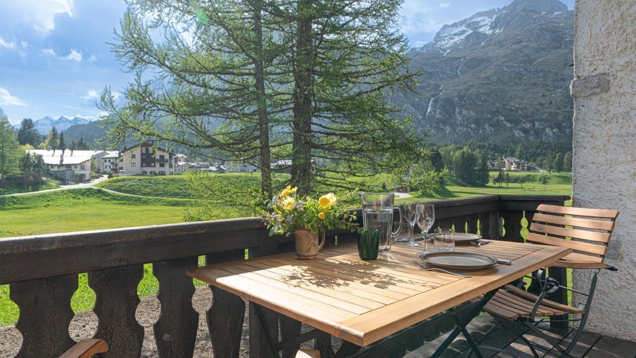 Photo of Outdoor in Maloja