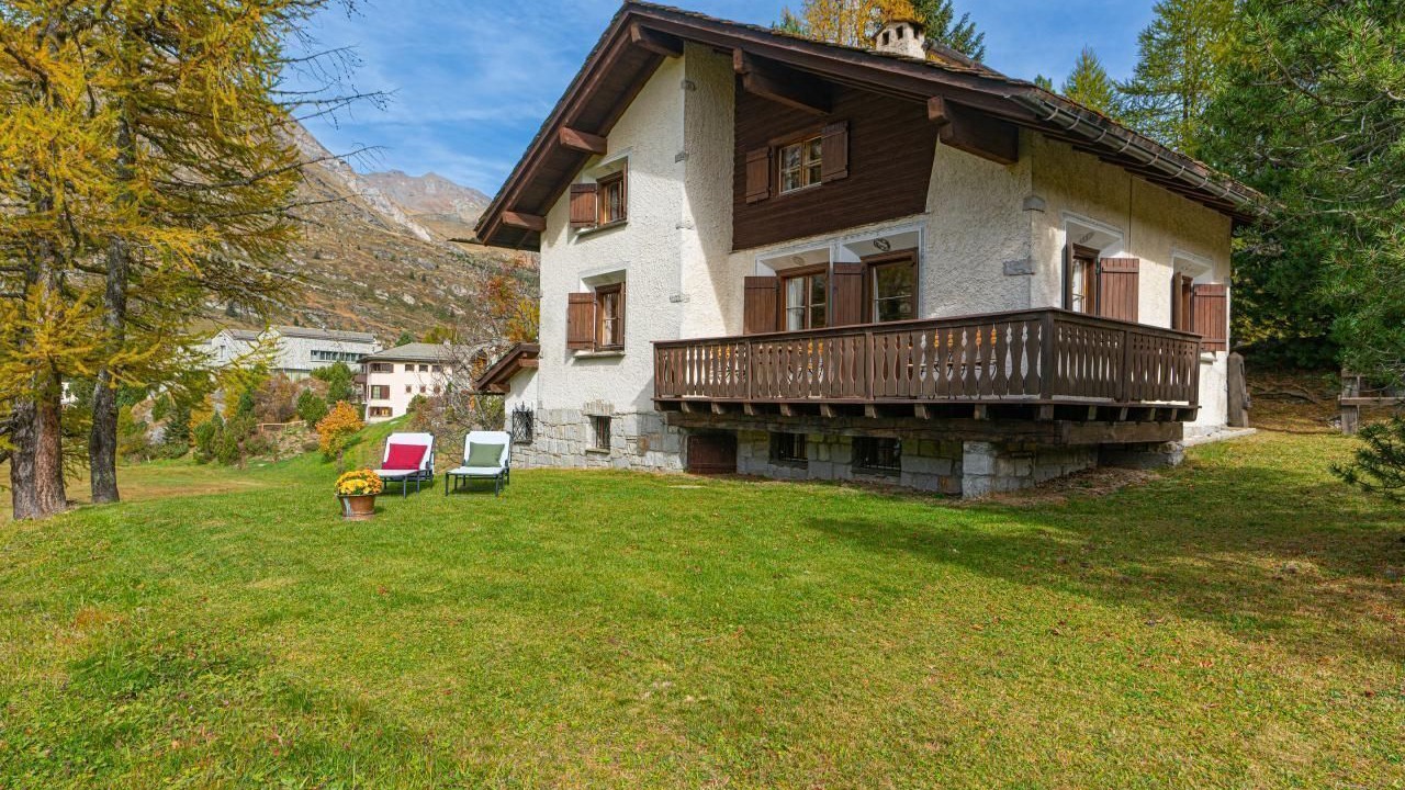 Photo of Outdoor in Maloja
