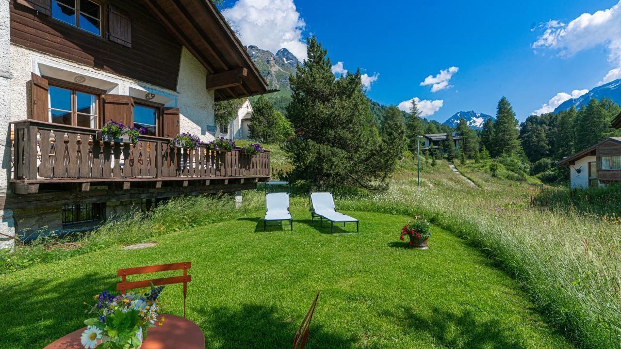 Photo of Outdoor in Maloja