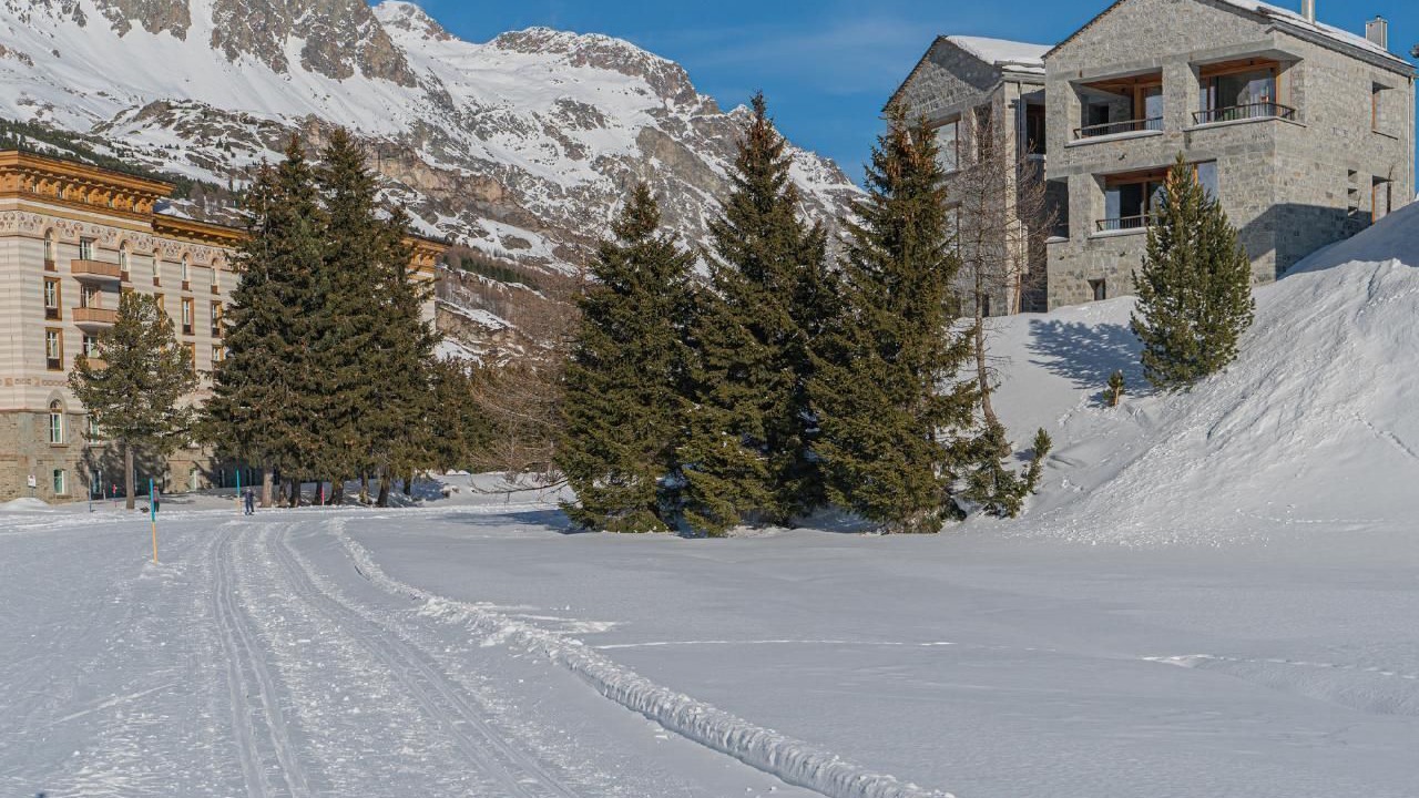 Photo of Outdoor in Maloja
