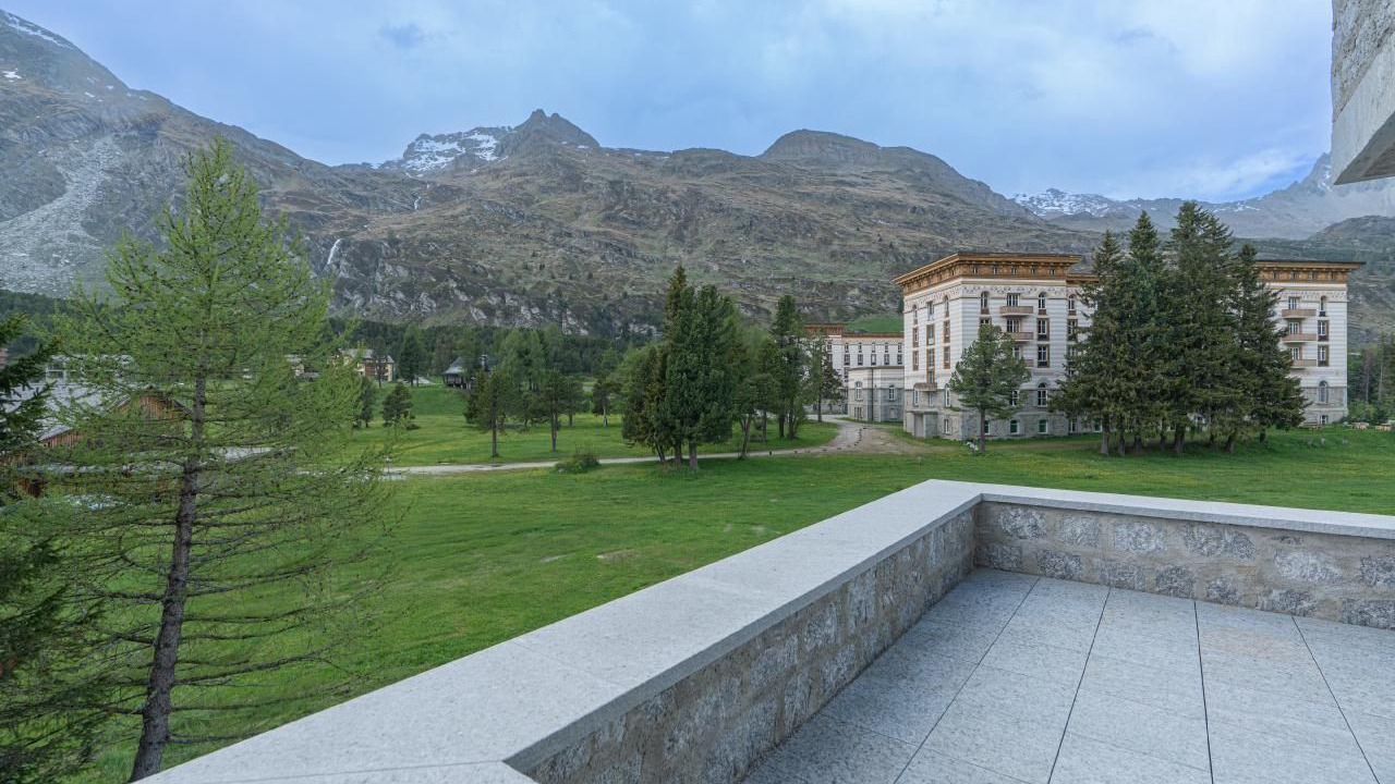 Photo of Outdoor in Maloja