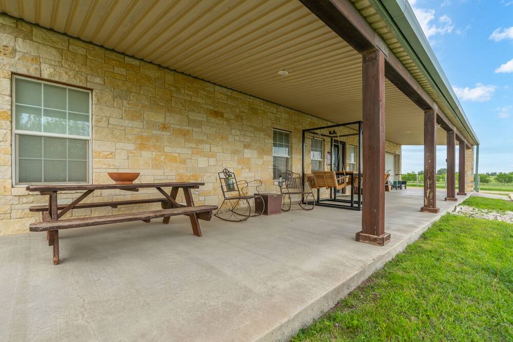 Photo of Patio Balcony in Bell County