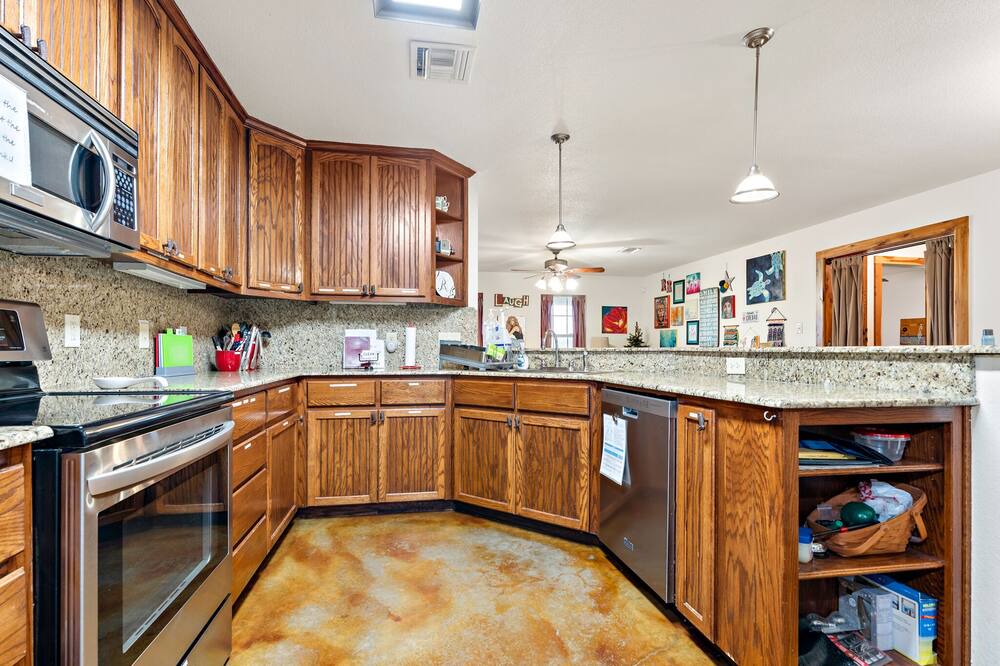 Photo of Kitchen in Bell County