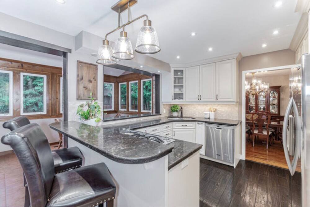 Photo of Kitchen in Caledon
