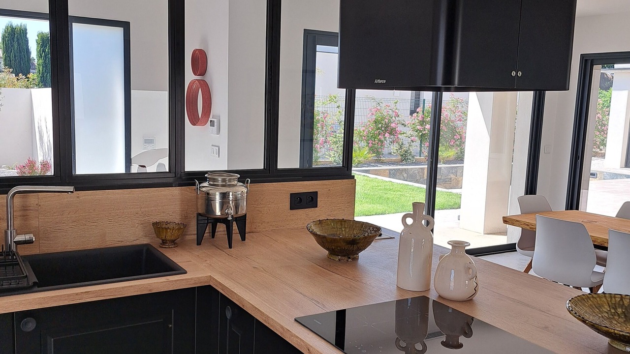 Photo of Kitchen in Lansargues