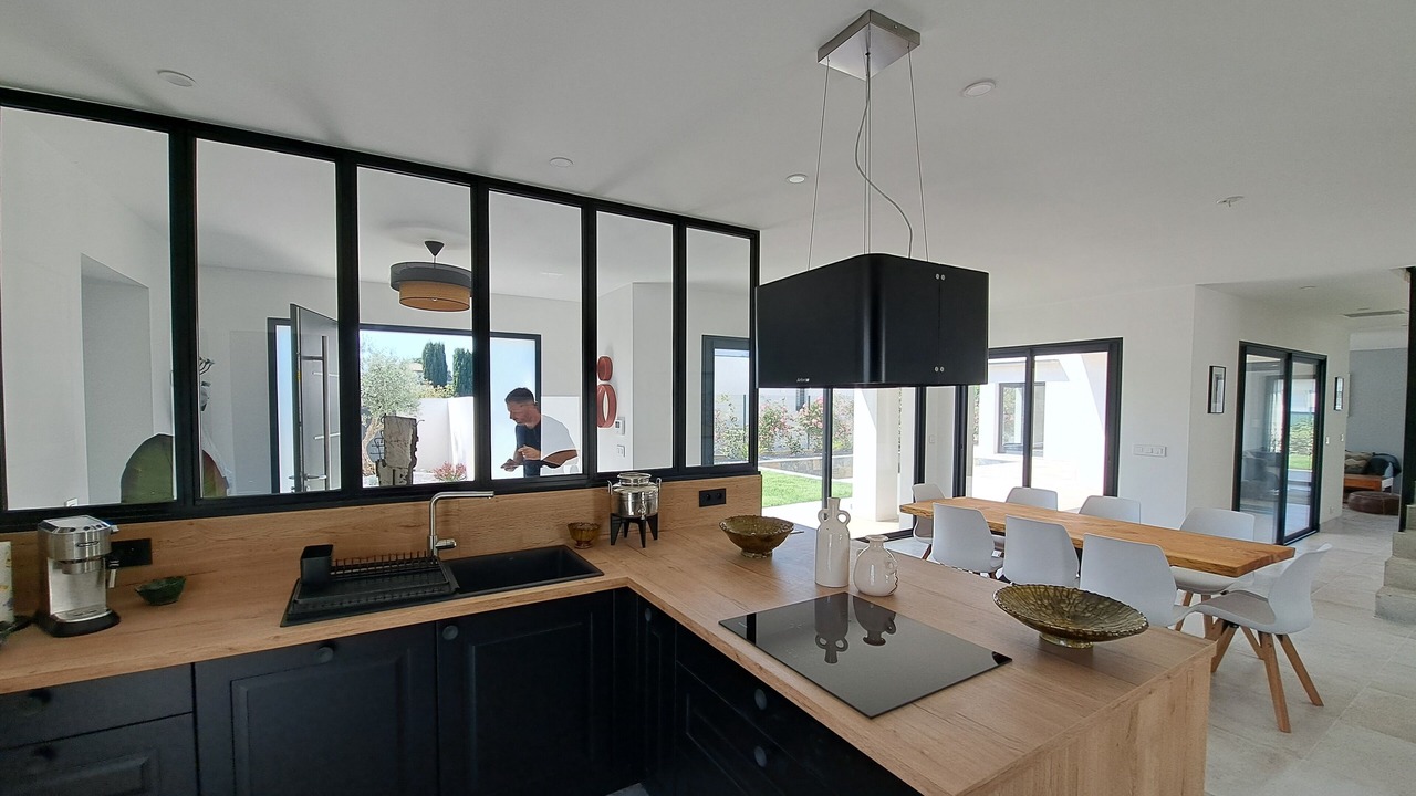 Photo of Kitchen in Lansargues