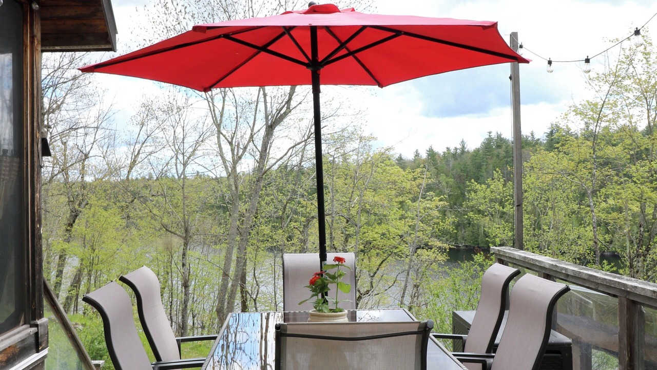 Photo of Patio Balcony in Tay Valley