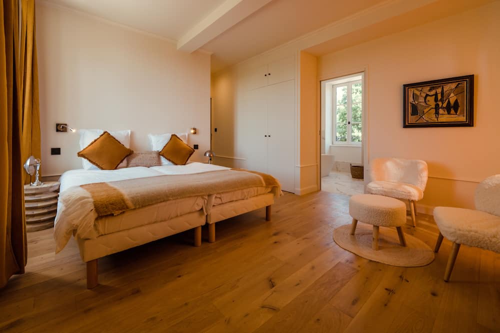 Photo of Bedroom in Chapaize