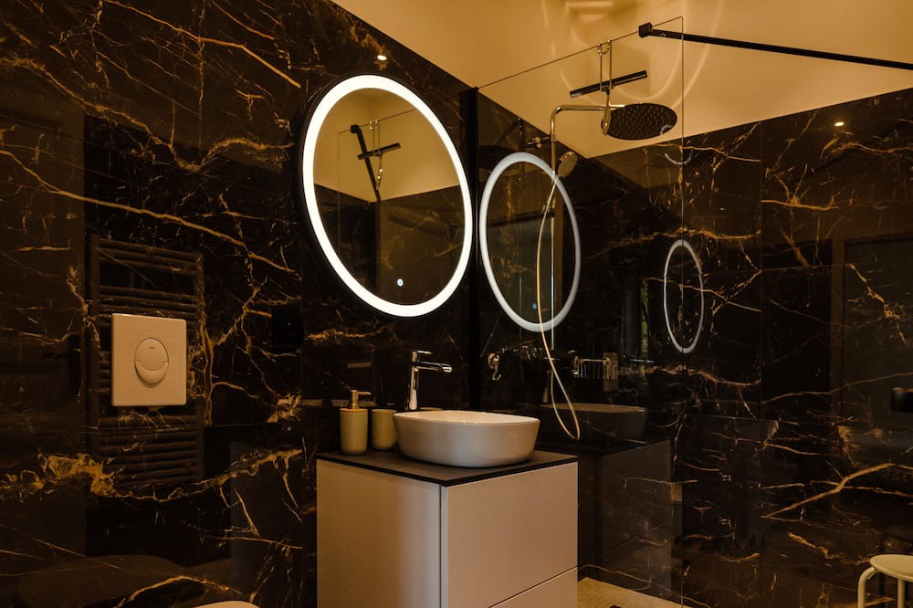 Photo of Bathroom in Chapaize