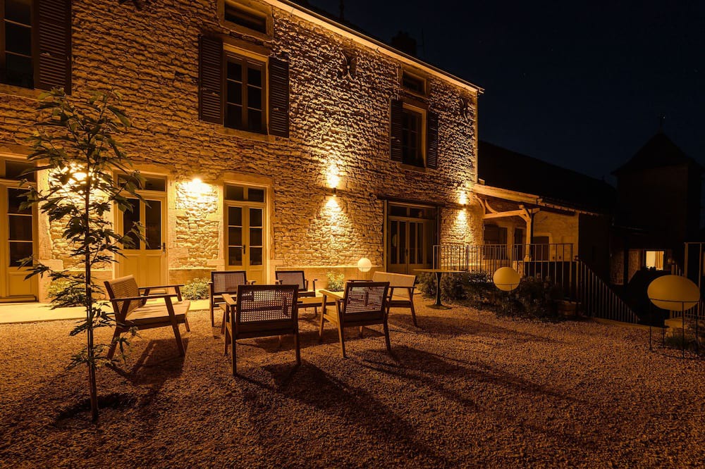 Photo of Outdoor in Chapaize