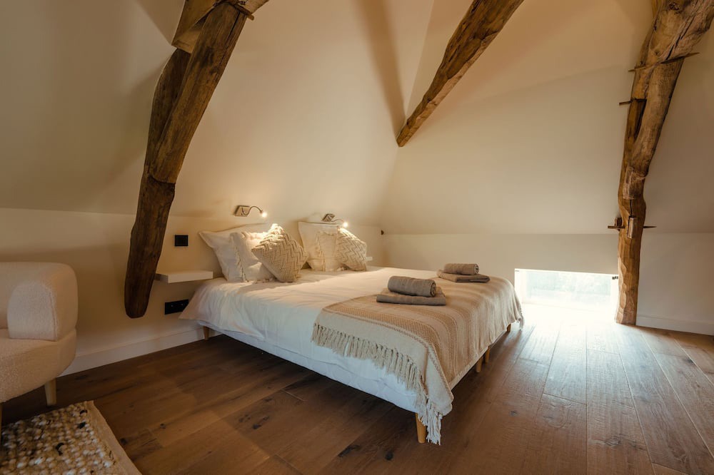 Photo of Bedroom in Chapaize