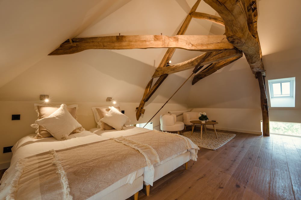 Photo of Bedroom in Chapaize