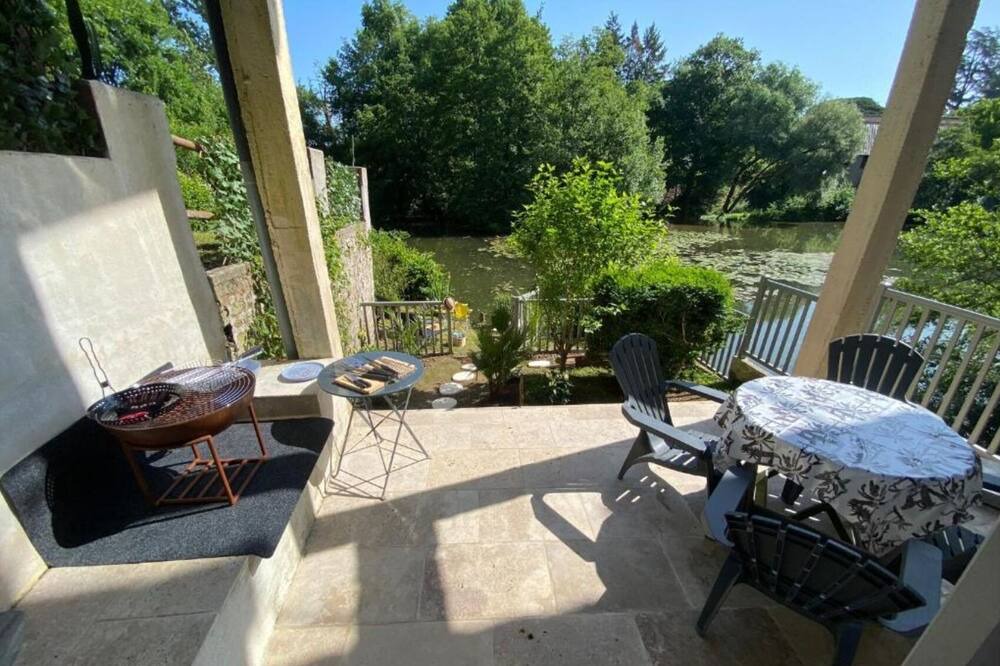 Photo of Patio Balcony in Casseneuil