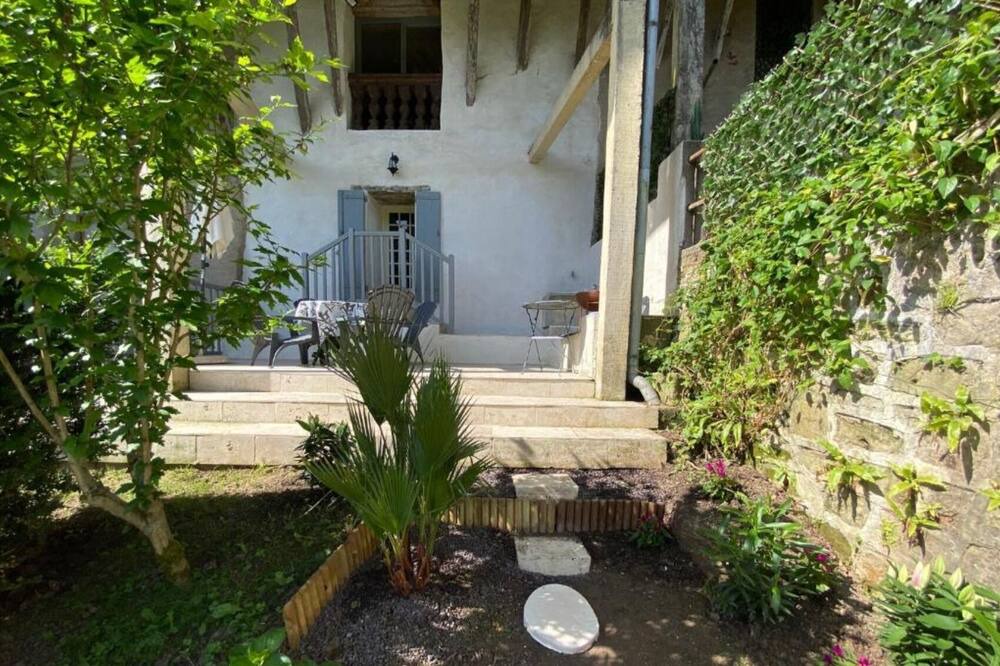 Photo of Patio Balcony in Casseneuil