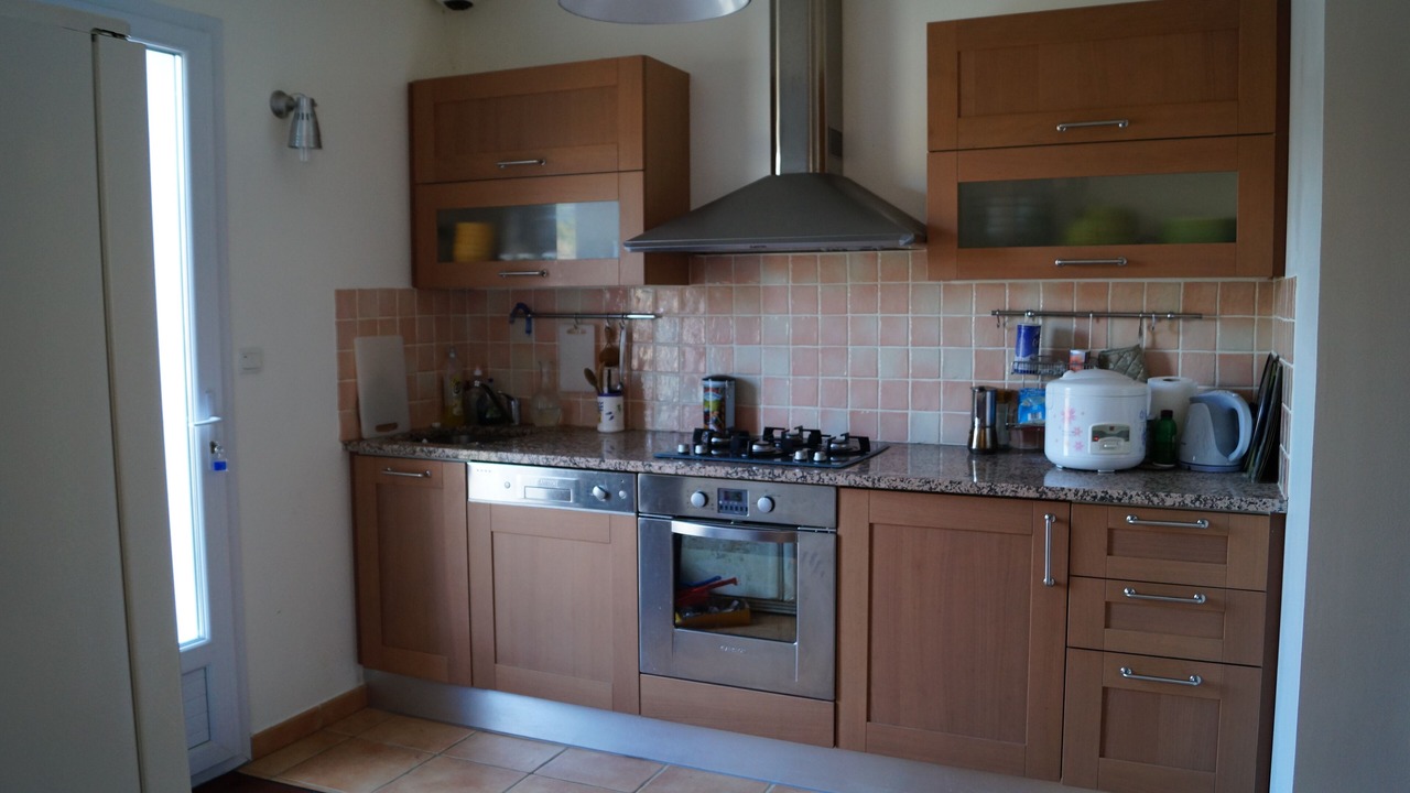 Photo of Kitchen in Estoublon