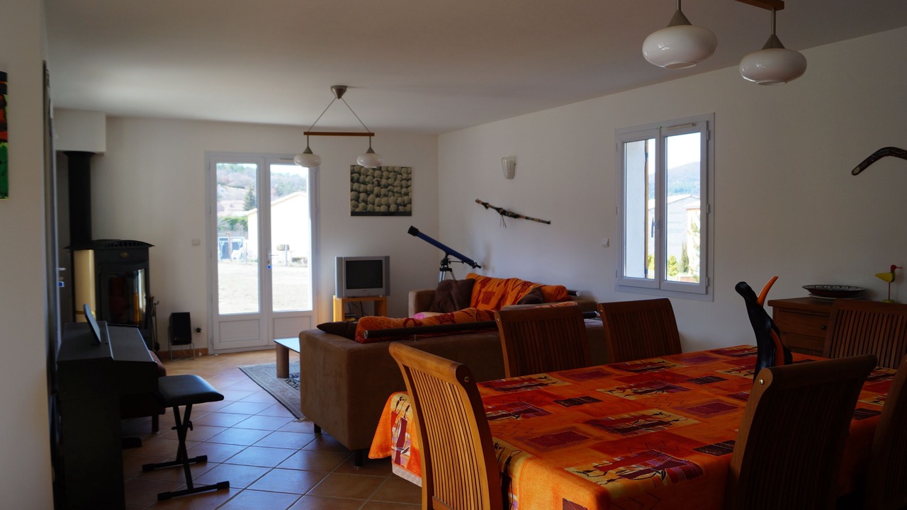 Photo of Livingroom in Estoublon