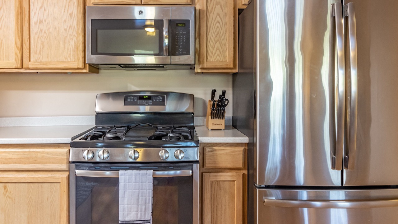 Photo of Kitchen in Eddington