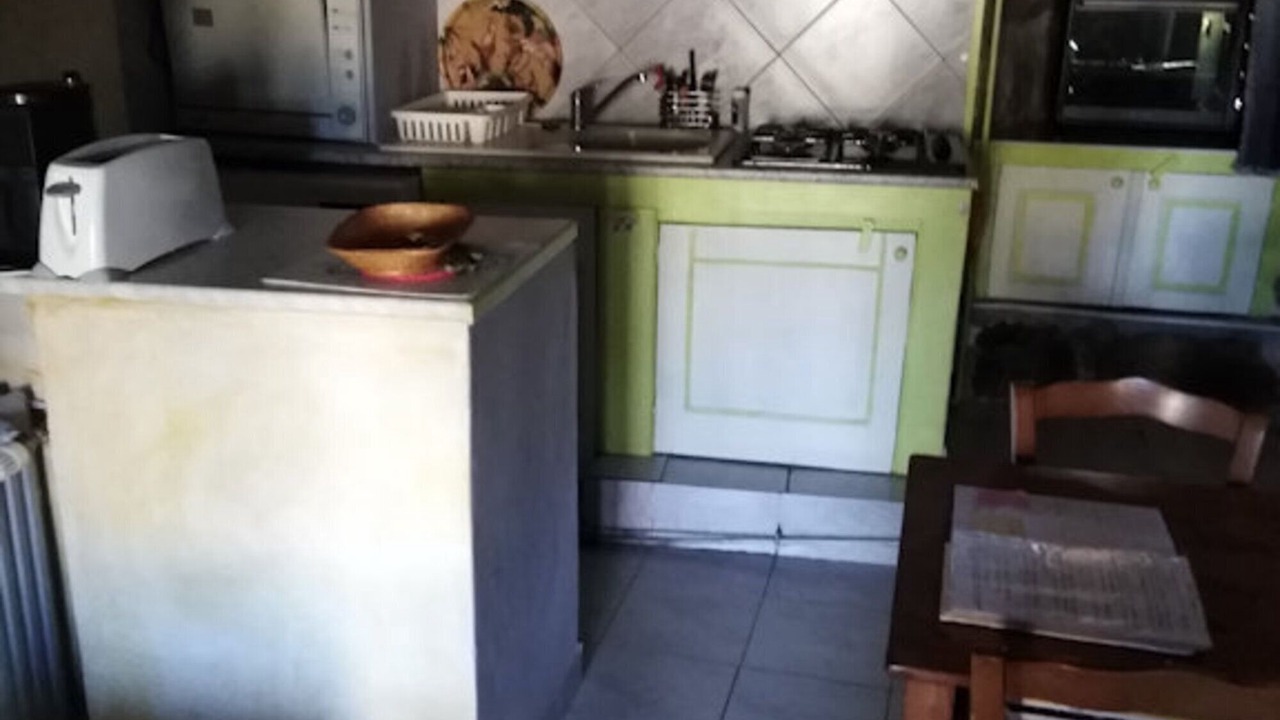 Photo of Kitchen in Mas-d'Orcieres