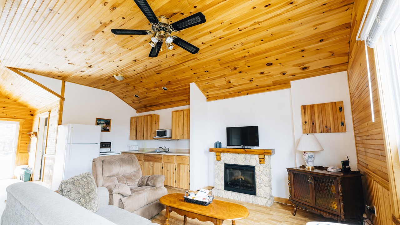 Photo of Livingroom in Green Gables