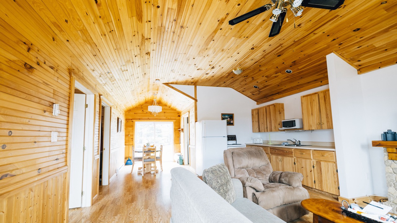 Photo of Livingroom in Green Gables