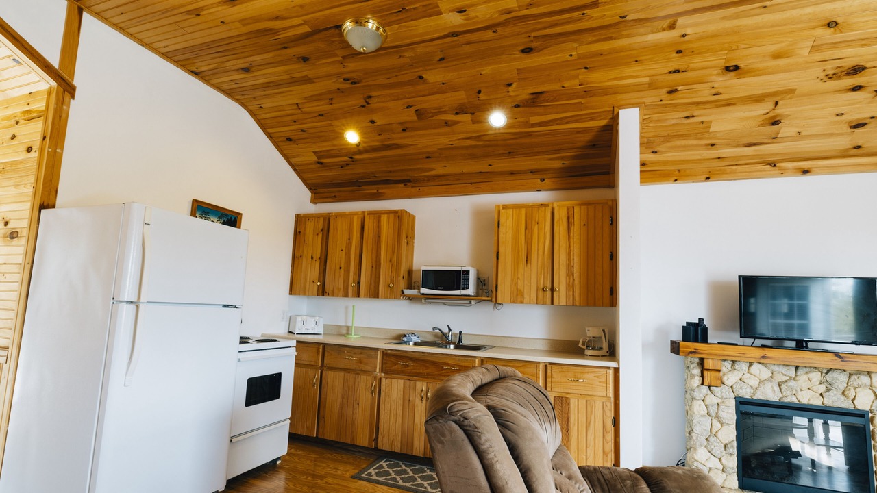 Photo of Kitchen in Green Gables