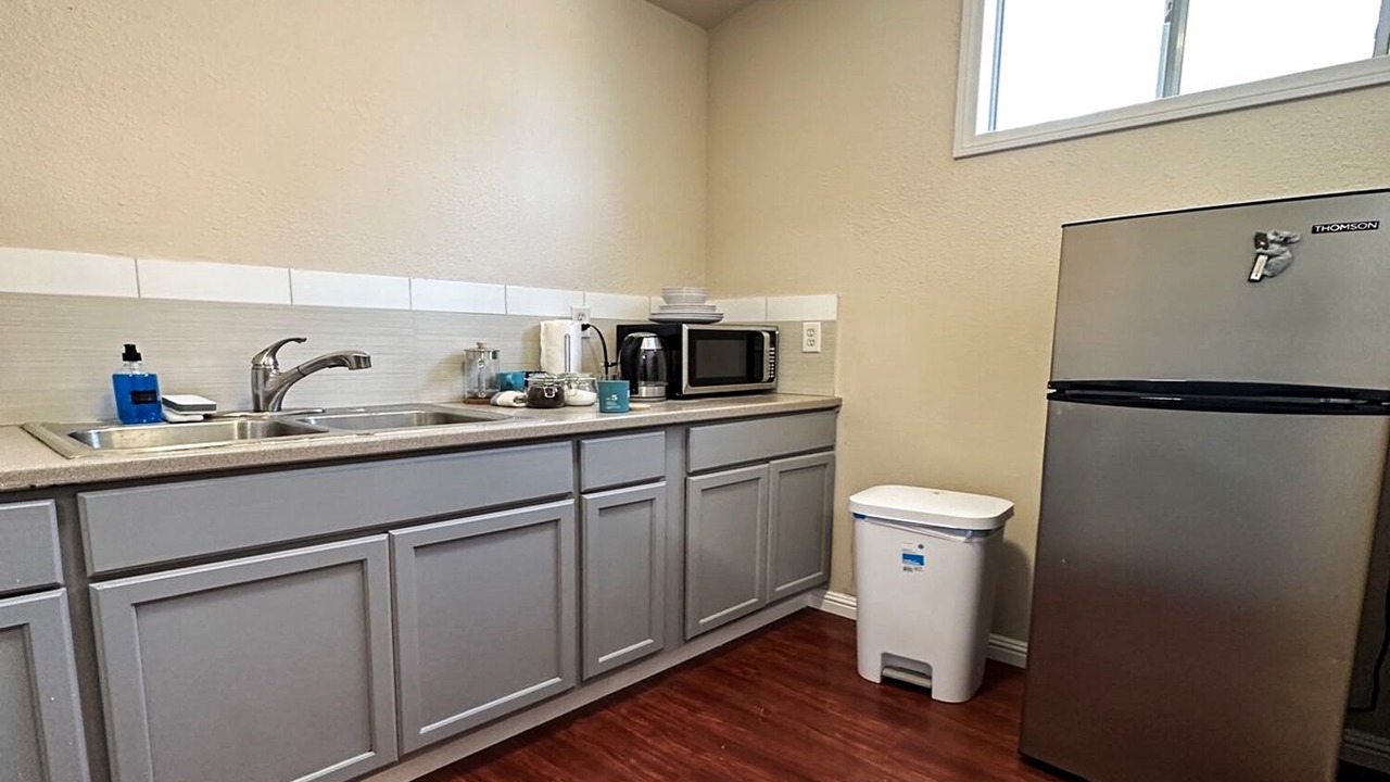 Photo of Kitchen in Chinatown